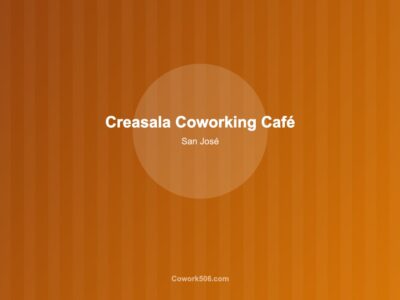 Creasala Coworking Café