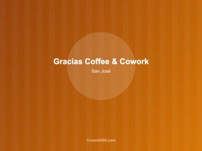 Gracias Coffee & Cowork