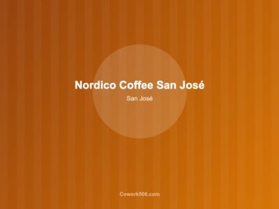 Nordico Coffee House – Santa Teresa
