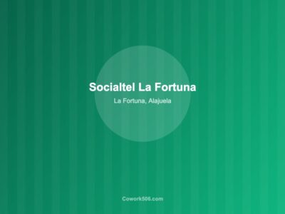Socialtel La Fortuna