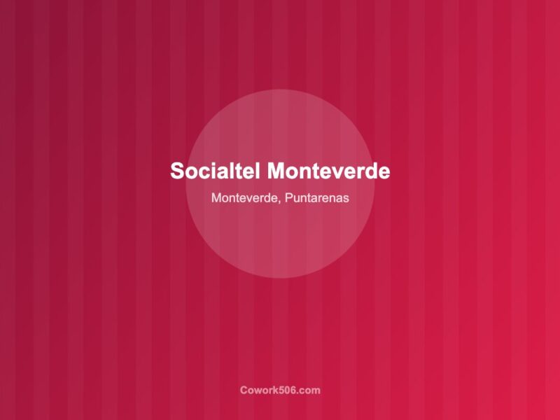 Socialtel Monteverde