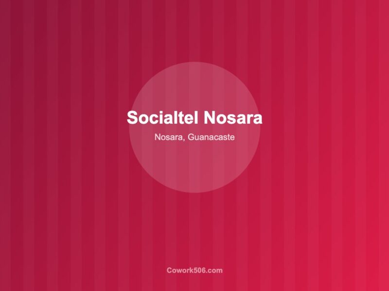 Socialtel Nosara