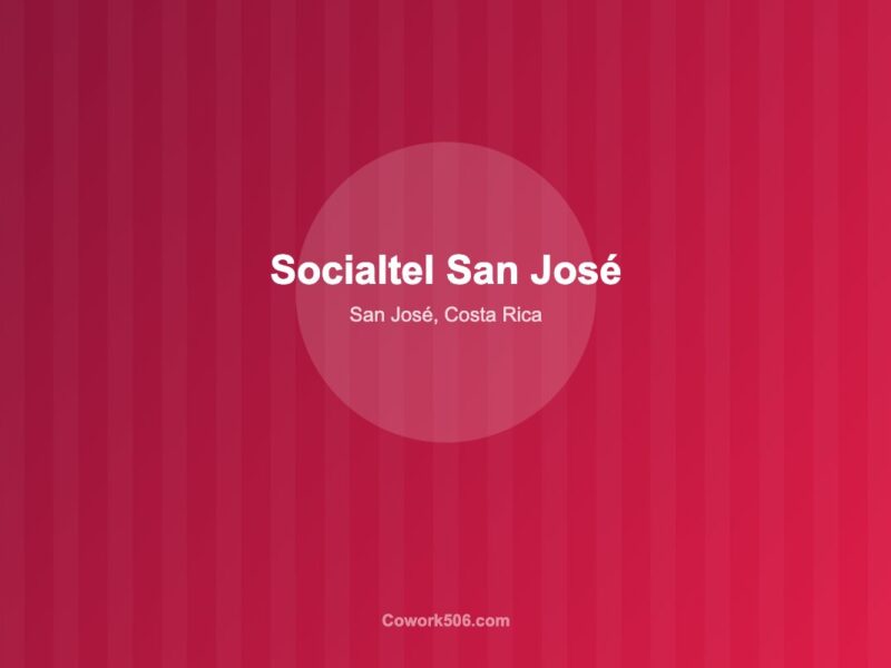Socialtel San José
