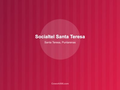 Socialtel Santa Teresa