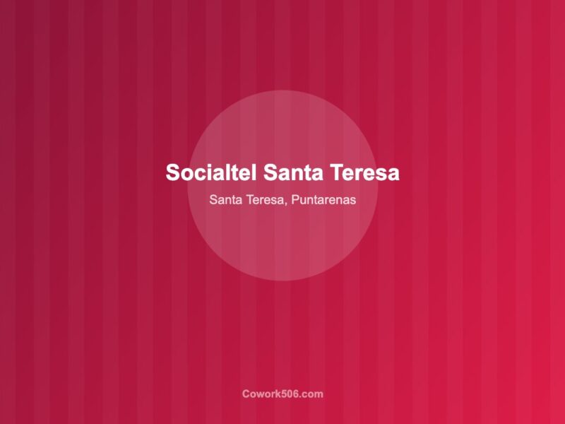Socialtel Santa Teresa