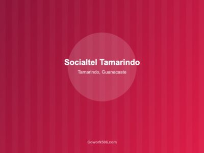 Socialtel Tamarindo