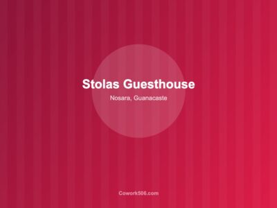 Stolas Guesthouse & Travel