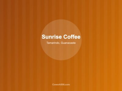 Sunrise Coffee